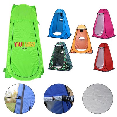 Portable Outdoor Shower Tent