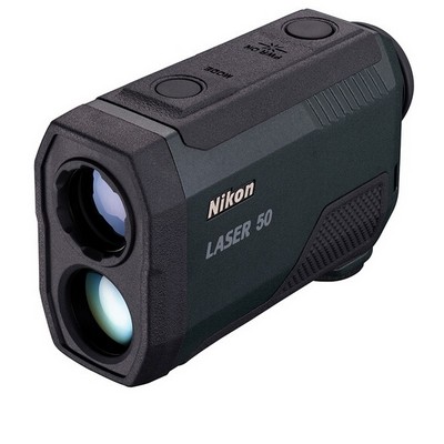 Nikon 6x21 LASER 50 Laser Rangefinder