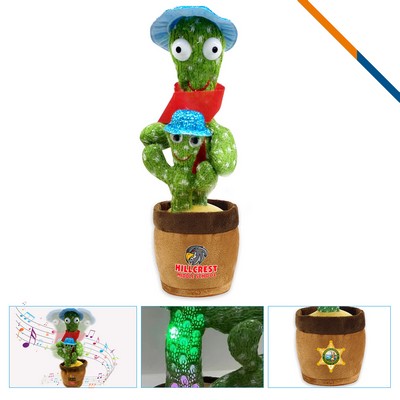 Scaver Dancing Cactus Toy