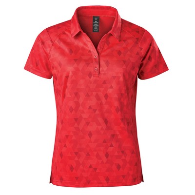 Stormtech Women's Galapagos S/S Polo