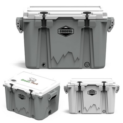 Cordova Coolers 48 Qt Basecamp Class™ Hard Cooler