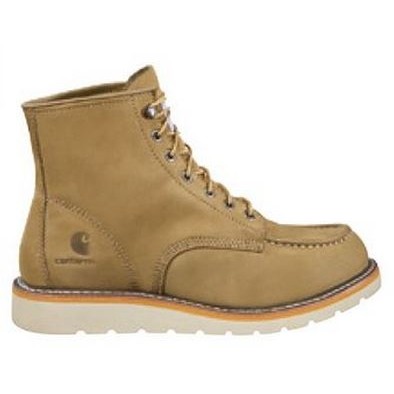 Carhartt® Men's Coyote 6" Moc Toe Wedge Boot