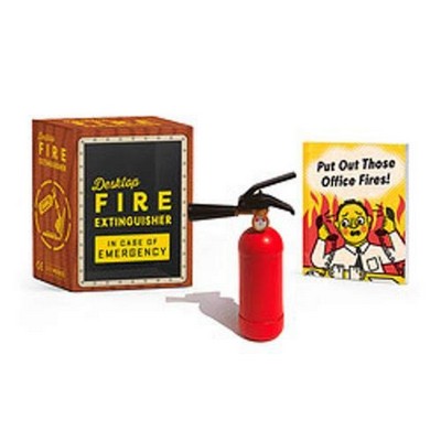 Desktop Fire Extinguisher