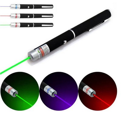 Green Blue Red Laser Pointer