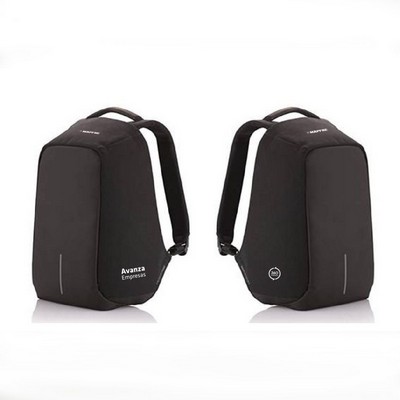 Anti Theft Smart USB Charging Backpack