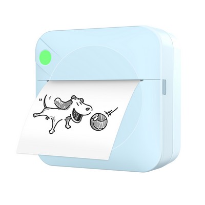 Mini Printer Inkless