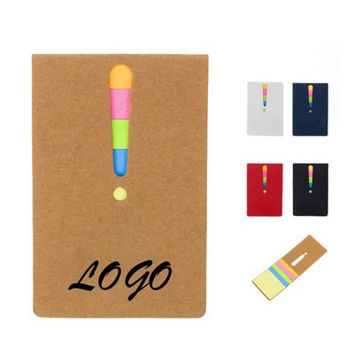 Mini Notes Sticky Set