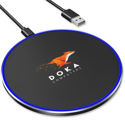 10W Wireless Fast Charger