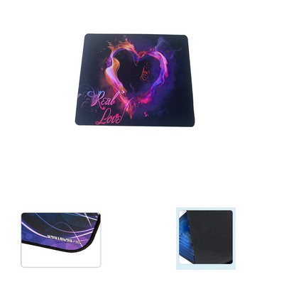 Full Color Rubber Mouse Pad