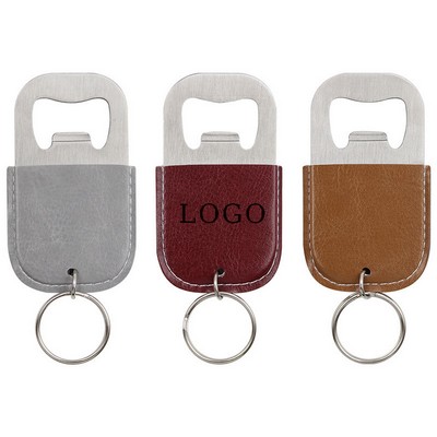 Bottle Opener Keychain