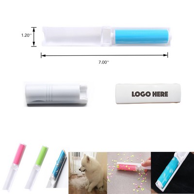 Washable Lint Roller For Pet Hairs And Clothes