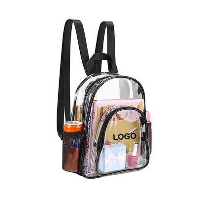 Clear Stadium Backpack (direct import)