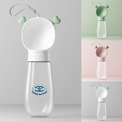 20 OZ Portable Cute Dog Bottle