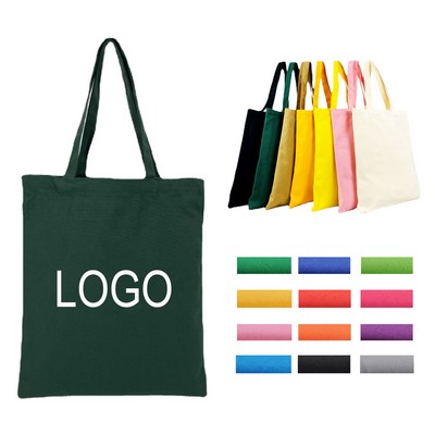 Canvas Promotional Tote Bag