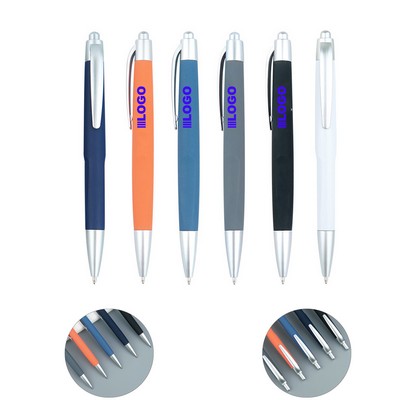 1.0Mm Black Ink Ball Pen