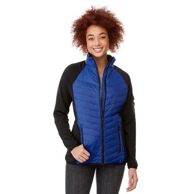 Women's BANFF Hybrid Insulated Jacket