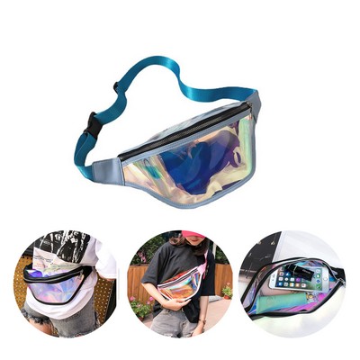 Clear Fanny Pack