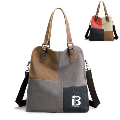 Canvas waterproof Handbags for Women