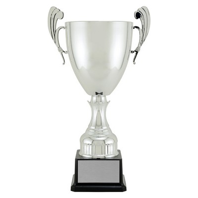 Clarrington Cup - Silver, Award Trophy, 14"