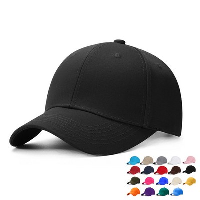 Custom Advertising Pure-Cotton Cap