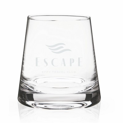 Raye Burke Crystal Whiskey Glasses by Viski®