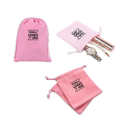 Drawstring Gift Pouch