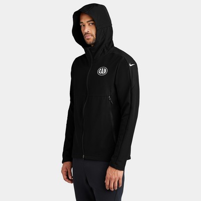 Nike Men's Hooded Soft Shell Jacket