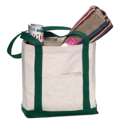 Canvas Big Tote Bag