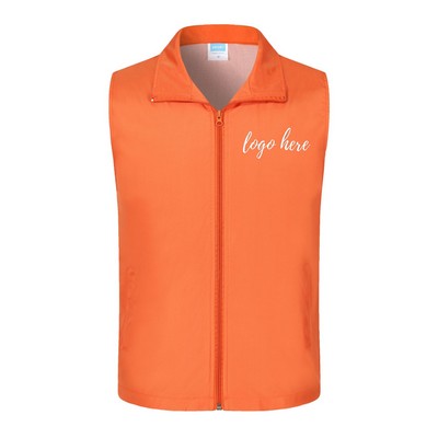 Polar Fleece Vest