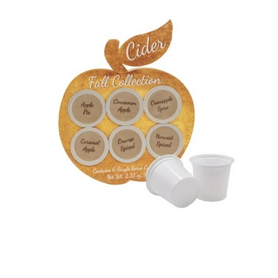 Fall Apple Cider K-Cup Kit