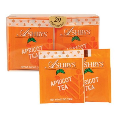 Tea Bags Apricot