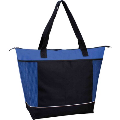 Jumbo Cooler Tote Bag