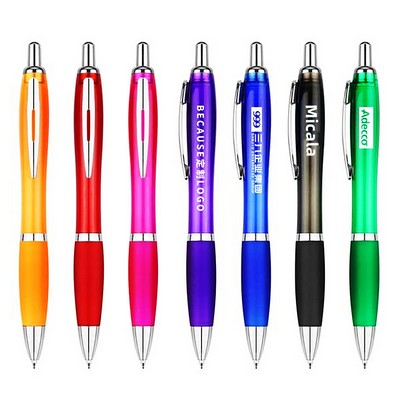 Custom Promotional Ballpoint Pens