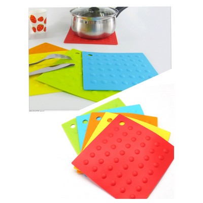 Silicone Pot Holder