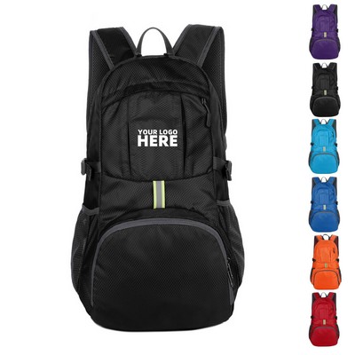 Water Resistant Packable Daypack