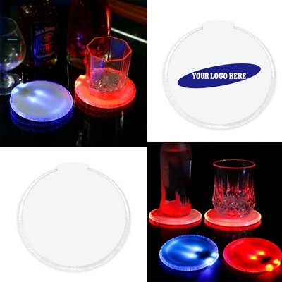 LED Drink Coaster