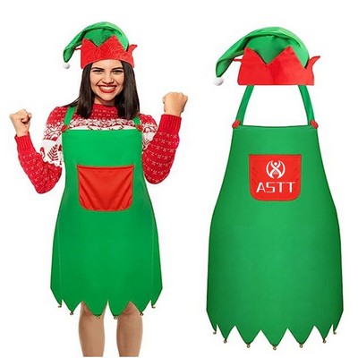 Christmas Aprons