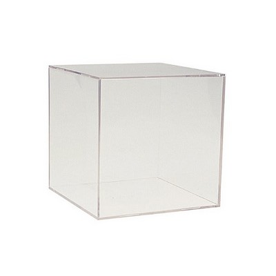 Acrylic Basket or Soccer Ball Display Case