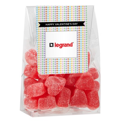 Treasured Treat Tote Box - Sugar Dusted Jelly Hearts