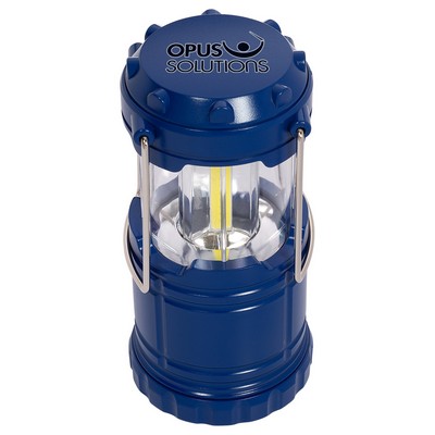 Mini COB Camping Lantern-Style Flashlight