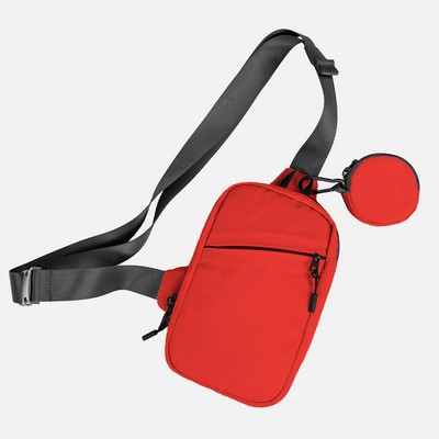 Modular Sling, Red