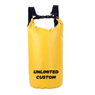 30L Floating Waterproof Dry Bag Backpack