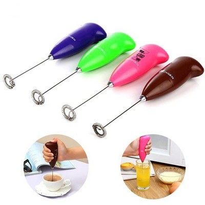 Portable Electric Milk Frother