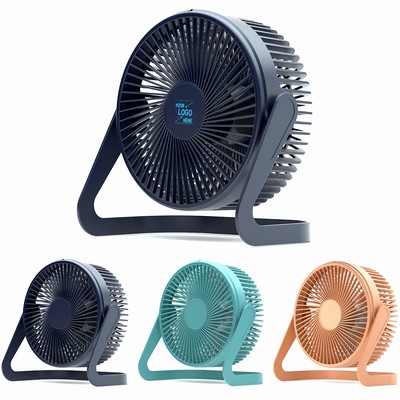 USB Powered Desktop Table Fan