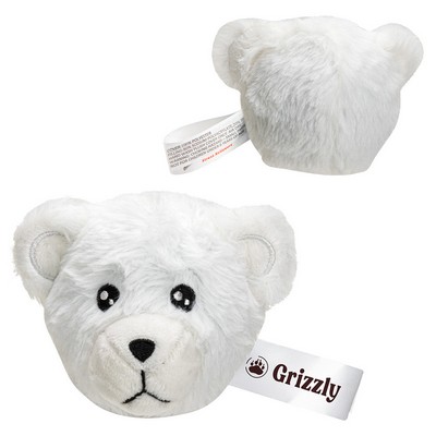 Stress Buster™ Polar Bear