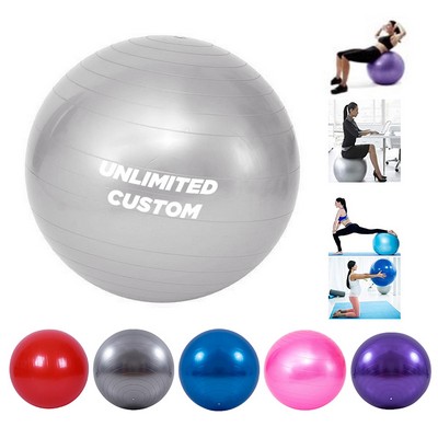 29.5Inch Yoga Exercise Ball Physio and Physical