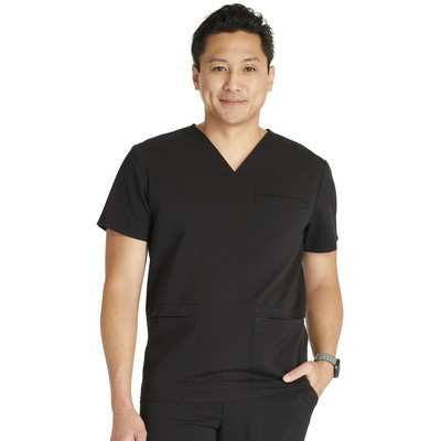 Cherokee Men's V-Neck Top