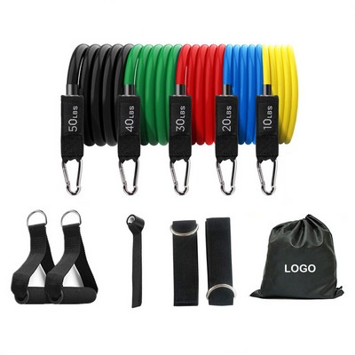 Ultimate Resistance Band Fitness Set