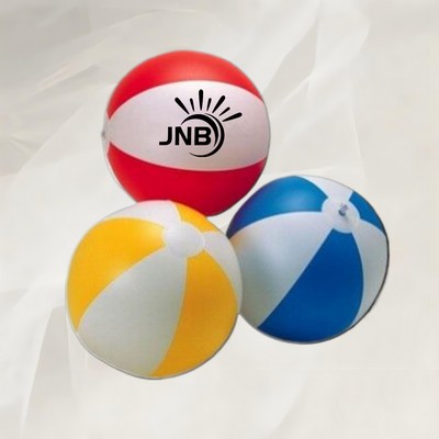 Summer Fun Beach Ball