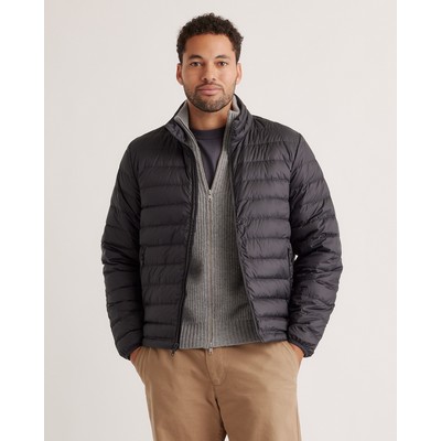 Lightweight Down Packable Puffer Jacket